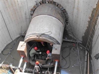 湖南岳阳顶管机施工队伍、顶管工程公司