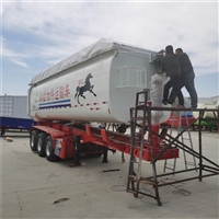 曲靖市半挂后翻自卸车发展新走向