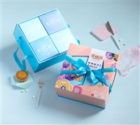 甘肃嘉峪关市华美月饼厂家包邮到家