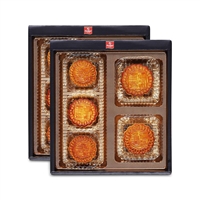 甘肃武威市华美月饼厂家包邮到家