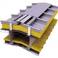 阿惠顿厂家直立锁边屋面板65-430/400型  定制生产