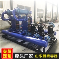 换热机组型号 换热机组供应商