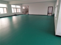 广东办公室专用地板胶施工