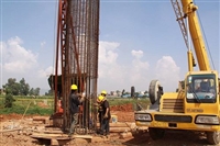 长沙支护桩钢筋笼价格 钢筋笼承包单价