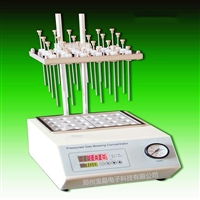氮吹仪 郑州宝晶YGC-48干式氮吹仪 氮吹浓缩仪价格