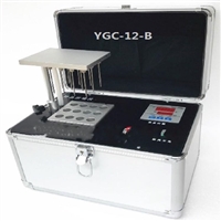 氮吹仪 郑州宝晶YGC-96氮吹浓缩仪 氮气吹干仪型号