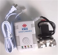 带自动断气装置天燃气泄漏报警器质量保证