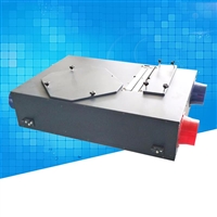 新风机组 5000风量空调新风换气机厂家