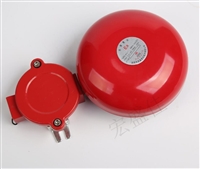 AC220V,DC24V防爆火灾警铃生产厂家