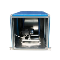 消防风机箱 柜式风机箱 风机箱CCC认证产品