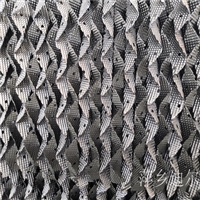 不锈钢孔板波纹316波纹填料三相分离填料定制生产