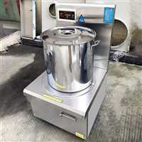 灶源熬羊汤大型电锅  200斤羊肉煮锅饭店用羊汤锅