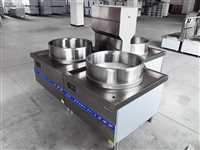 灶源炖肉电大锅  定制羊肉煮锅饭店用羊汤锅