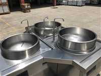 灶源淮南牛肉汤锅  150斤兰州牛肉拉面锅灶