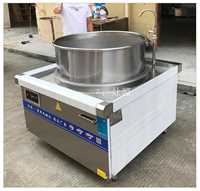 灶源淮南牛肉汤锅  150斤饸饹面大锅灶