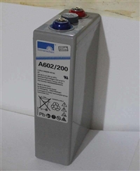 新疆德国阳光蓄电池A602/280胶体免维护蓄电池