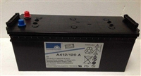 宁夏德国阳光蓄电池A602/2200胶体免维护蓄电池