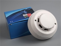 交流电压烟雾报警器 联网感烟探测器  220V烟感