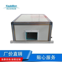 新风系统 家用新风系统工作原理图 凯亿新风机厂家