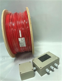 新国标可恢复式感温电缆厂家直销