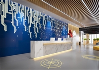 广州启明星办公室装修 一站式装修+设计服务 诚信装修企业