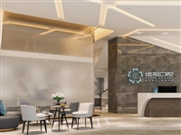 珠江新城装修价格 眼科诊所装修启明星设计装修一站式服务