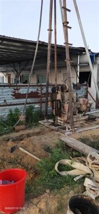 家庭饮水机50米-100米 潮阳海门打井钻井施工队