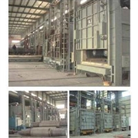 环件热处理炉 台车式正火炉直销