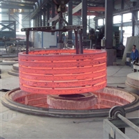 环件热处理炉 台车式正火炉电话