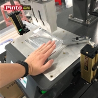 五金行业红外线安全光栅 多种精度可选 保护手指手掌 性能稳定