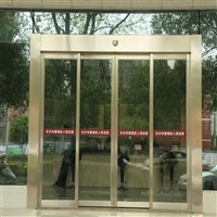 感应门 感应门系统　金属电动门
