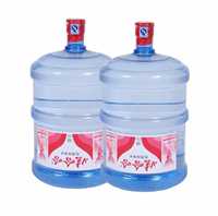 漳州市竹乐桶装水 矿泉水按压器桶装水农夫山泉水桶