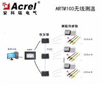 安科瑞变电站无线测温产品