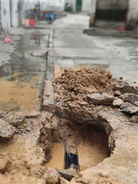 广州住户地板下水管漏水检测给水管漏水检测