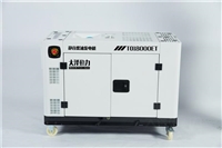 10千瓦柴油发电机高原用