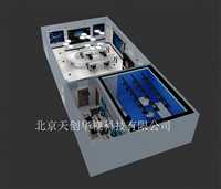 重庆录课直播融媒体演播室小学虚拟演播室建设