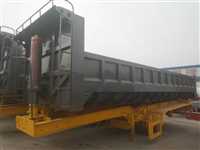 广西8.5米轻型后翻挂车公告高度