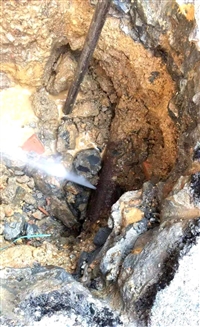 黄埔塑料管材漏水检测,维修家用管道漏损