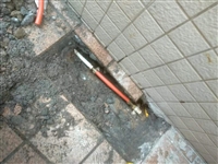江门土埋暗管漏水检测，非开挖漏水检测仪器