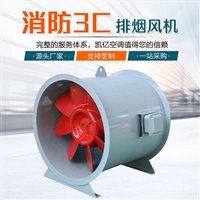消防风机 高温排烟风机 排烟风机选型