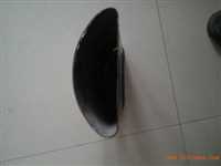 天津锌钢30*70半圆管加工  /40*60D形管厂家库存 图片