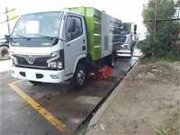 江铃扫地洗地车哪里有卖