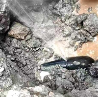 白泥检查管道漏水 先进检测设备工具