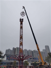 游乐设备订制天鸿直供游乐设备旋转飞椅