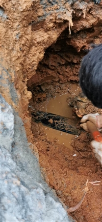 黄埔区地板下给水管漏水查漏 测漏