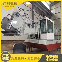 北京全自动河道水草收割机 水葫芦清理机供货商