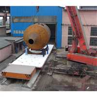 台车式真空退火炉  江苏退火炉厂家直供