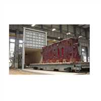 大型箱式退火炉  工业电炉退火淬火炉厂家