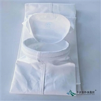 覆膜PTFE滤袋   ptfe针刺毡滤袋哪家好
