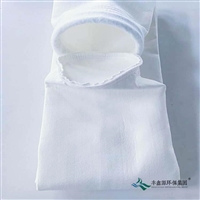 氟美斯除尘滤布滤袋  耐磨损ptfe针刺毡批发